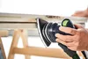 Festool DTS 400 REQ-Plus, Delta-Schleifer, Schwarz, Grün, Produktbild-Vorschau 4