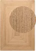 Dywan jutowy do salonu 120x170cm,dwustronny naturalny Podgląd zdjęcia produktu 10