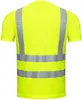 NITRAS Warnschutz T Shirt MOTION TEX VIZ Gr. M gelb Produktbild-Vorschau 2