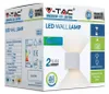 V-TAC LED-Wand Leuchte VT-759(7088), EEK: F, 6 W, 660 lm, Produktbild-Vorschau 23