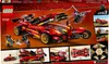 LEGO NINJAGO 71737 - Supersamochód ninja X-1 Podgląd zdjęcia produktu 7