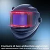 STAHLWERK casco automatico per saldatura MASTER AIR sistema Anteprima dell’immagine prodotto 10