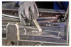 PFERD Universal, Polierkissen, Feine Körnung, P600, Arbeit Produktbild-Vorschau 1