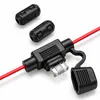 F86 Auto Antennenverstärker 12V FM/AM – DIN Stecker Produktbild-Vorschau 3