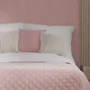 MARKIZETA Federa decorativa 40x40 Velvi rosa chiaro Anteprima dell’immagine prodotto 4