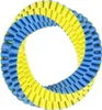 Duvo+ Hundespielzeug Nylon Hoop blau/gelb Produktbild-Vorschau 1