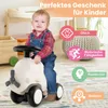 COSTWAY Rutschauto, Rutscherfahrzeug in Flugzeug Optik, Produktbild-Vorschau 6