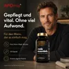 APOmia® male essentials. Kapseln | Haut Haare Nägel Bart | Produktbild-Vorschau 2