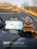 Handy-Halterung Fahrrad Handyhalterung Motorrad Kinderwagen Produktbild-Vorschau 7