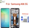 Für Samsung Galaxy A06 5G SM-A066 LCD Display mit Rahmen Produktbild-Vorschau 3