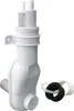 OHA Siphon de raccordement d'eaux usées "Schmalhans" DN Voir les images du produit 1