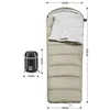 Outdoor-Campingschlafsack, Doppelschlafsack, Produktbild-Vorschau 10