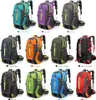 40L Leichtes Wandern Rucksack, Multifunktions Produktbild-Vorschau 9