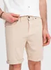 Ombre Clothing Segeltuchshorts für Männer Malaki cremig L Produktbild-Vorschau 1