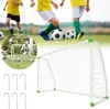 NAIZY fotbalové branky PVC fotbalové branky 245x155 cm Náhled obrázku produktu 1