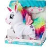 Simba peluche Chi Chi Love PetZoo Unicorno Arcobaleno Anteprima dell’immagine prodotto 7