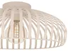 EGLO Deckenlampe Mogano 3, Deckenleuchte Wohnzimmer, Lampe Produktbild-Vorschau 2