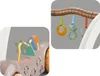 Eco Toys Spielmatte 2-in-1 Aktivitäten Rosa Lauftrainer Produktbild-Vorschau 4