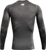 Under Armour UA HG Armour Comp LS-GRY - M Náhľad obrázku produktu 4