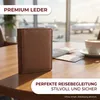 Josephine Osthoff EC-Karten und Ausweisetui Herren Leder Produktbild-Vorschau 4