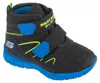 Skechers Blinker topánky na suchý zips čierne Náhľad obrázku produktu 3