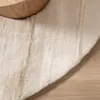 Volero - Hochflor Teppich Oval - Comfy Supreme Creme - Produktbild-Vorschau 4