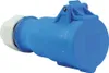 BALS CEE Kupplung 32A 3pol bl Produktbild-Vorschau 3