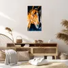Bild auf Leinwand - Leinwandbild - Pferd Natur Tier - Produktbild-Vorschau 7