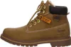 Dockers by Gerli  Damenschuhe Schnürstiefel Beige Freizeit Productafbeelding-voorbeeld 5