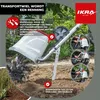 IKRA Elektrische motorhakker FEM 1500 | 1500 W | Productafbeelding-voorbeeld 4