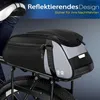 Fahrradtasche Gepäckträger toptrek 8L Volumen mit Produktbild-Vorschau 5
