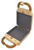 Cecotec Sandwichmaker Rock'nToast Retro One Giallo Anteprima dell’immagine prodotto 10
