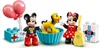 LEGO® DUPLO® 10941 Mickeyho a Minnieho narodeninový vlak Náhľad obrázku produktu 3