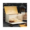 KLAUSBERG Panier à Pain KB-7465 Réversible Beige Voir les images du produit 2