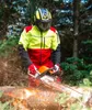 KOX Forstjacke Transform Rot/Gelb Größe 62/64 | KWF-Profi | Produktbild-Vorschau 2