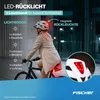Fischer Fahrradhelm Urban Plus Atlanta S/M weiß schwarz Produktbild-Vorschau 15