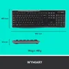 Logitech Wireless Combo MK270 Produktbild-Vorschau 28