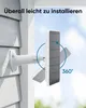 Eufy T8705011, 3 W, Čierna, Biela, eufyCam 2, eufyCam 2 Náhľad obrázku produktu 5