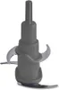 Beper BP.552 Universal-Zerkleinerer | doppelte Klinge, Produktbild-Vorschau 5