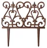 Esschert Design Clôture de parterre 27x27cm ; PS19 Voir les images du produit 1