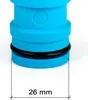 CELLFAST IDEAL, 1", Samec, ABS Náhled obrázku produktu 8