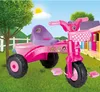 Mein erstes rosa Dreirad – Barbie Produktbild-Vorschau 8