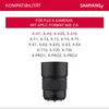 Samyang AF 1.8/75 FE Fuji X Náhled obrázku produktu 7
