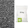 Basalt Splitt, 2/5mm, 20kg Paket Produktbild-Vorschau 1