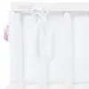 babybay Nestchen Piqué für Maxi und Boxspring, weiß Produktbild-Vorschau 6