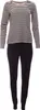 Damen Pyjama Schlafanzug 2-teilig mit Hose & Oberteil Produktbild-Vorschau 1