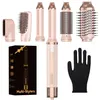 6-in-1 Hairstyler 160.000 U/min, Warmluftbürste mit Produktbild-Vorschau 2