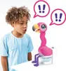 Wenig Live-Haustiere muss flamingo gehen Produktbild-Vorschau 9