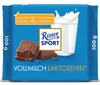 Ritter Sport Fine Milk Chocolate, Czekolada mleczna, 100 g, Podgląd zdjęcia produktu 3