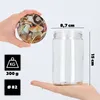 KADAX Pots à confiture avec couvercle "Niva", Pots à Voir les images du produit 2